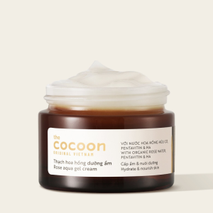 Thạch hoa hồng dưỡng ẩm (kem dưỡng ẩm) 30 ml