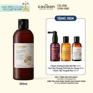 Gel rửa mặt bí đao Cocoon