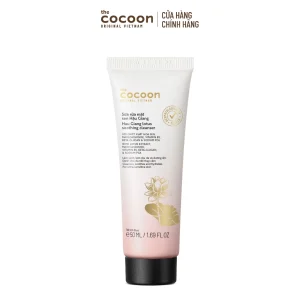 Sáp dưỡng ẩm đa năng sen Hậu Giang Cocoon 30ml