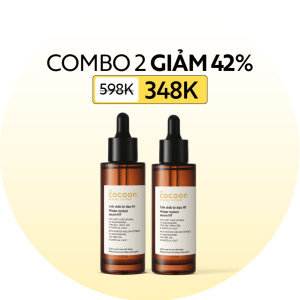 Combo 2 Tinh chất bí đao N7 70ml