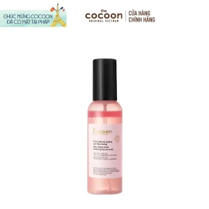 Tinh chất xịt dưỡng sen Hậu Giang Cocoon 100ml